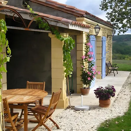 Four De Mon Pere Feriehus Salignac Eyvigues