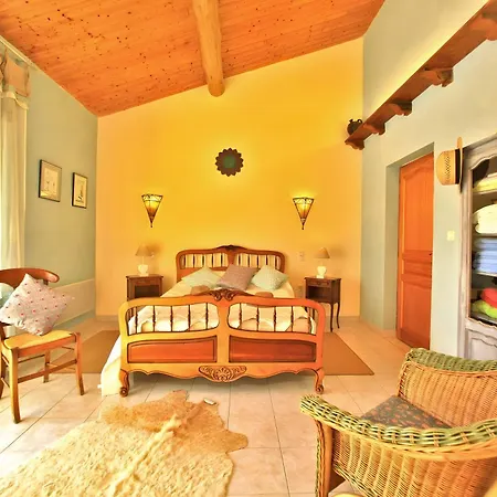 Дом отдыха Four De Mon Pere