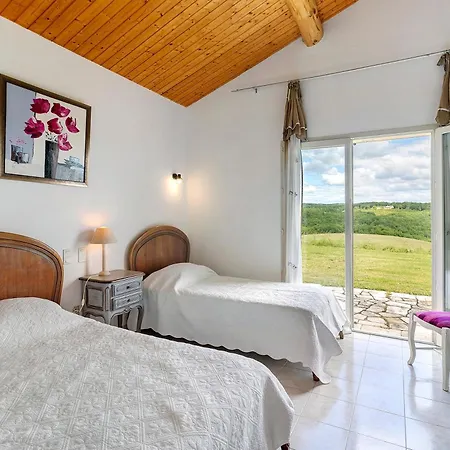Vakantiehuis Four De Mon Pere Salignac Eyvigues