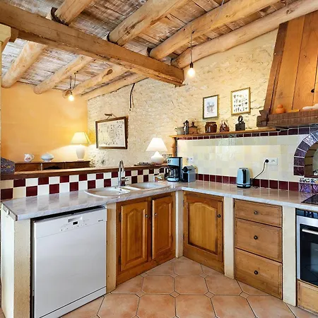 Four De Mon Pere Vakantiehuis Salignac Eyvigues