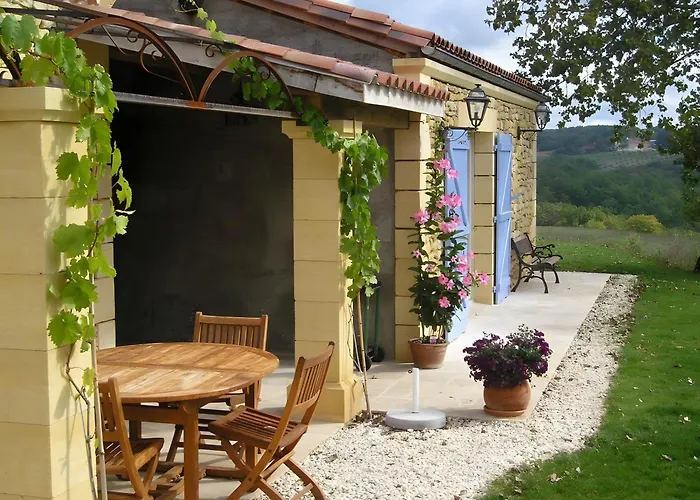 Four De Mon Pere Tatil Evi Salignac Eyvigues